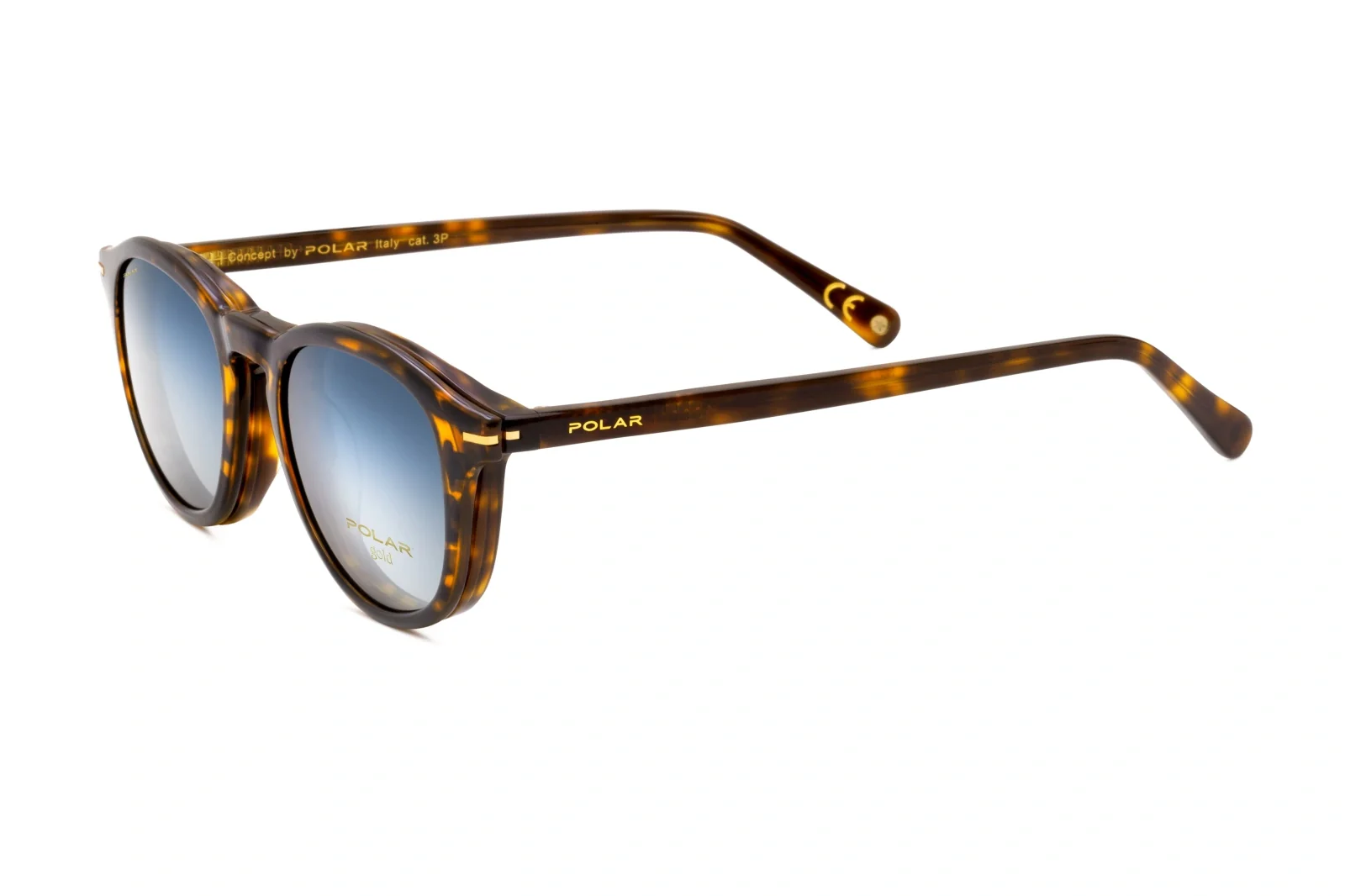 Gold Clip-on 7002 - 428/G - Image 4